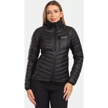 Dámská větrovka Kilpi ACTIS-W Dámská zateplená bunda ZL0119KI Černá 42