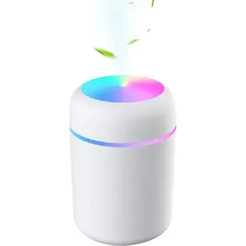 Vzduchotechnika Zvlhčovač vzduchu s klidným světlem, 05378