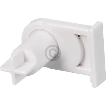 Příslušenství pro lednici Držák spojka k pantu dveří pro lednice nebo mrazák Bosch Siemens alternativa za díl 00169301