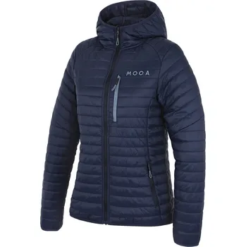 Dámská bunda MOOA Nordi Velikost: S / Barva: modrá