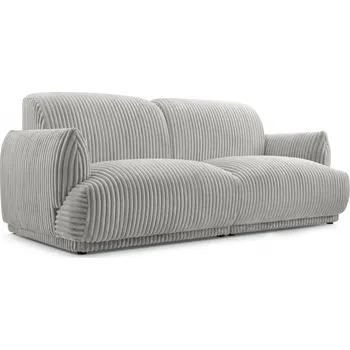 Sedací souprava Pohovka KARINA světle šedá