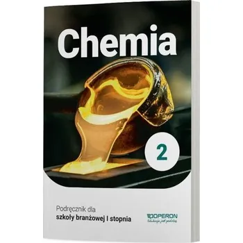 Chemie Chemia SBR 2 Podr. wyd.2020 OPERON - Artur Sikorski