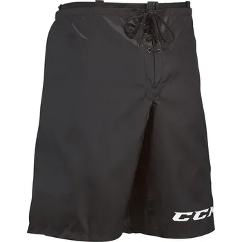 Návlek na kalhoty CCM PP15 Velcro Senior Barva: Červená, Velikost: ​​​M