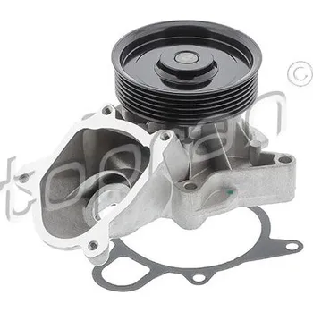 Chladič motoru Vodní čerpadlo, chlazení motoru TOPRAN 500 932