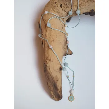 Náhrdelník Náhrdelník se záměrem Komunikace od srdce - dětský