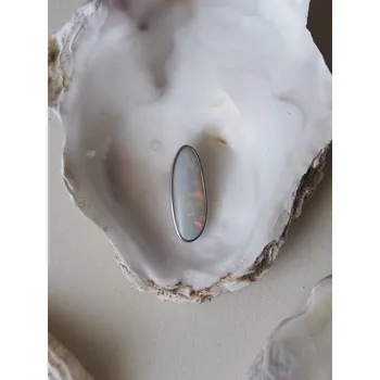 Přívěsek Drahý Opál přívěsek TOP kvalita