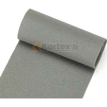 Nit KORTEXIN PES 500D/74T PU C0 WR -07 sv. šedá Množství: celá role - 50 bm návin