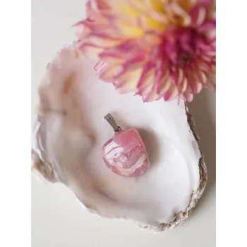 Přívěsek Rodochrozit přívěsek