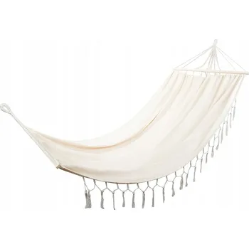 Venkovní osvětlení dobirkov.cz Zahradní houpací síť se zavěšeným rámem, nosnost 200 kg