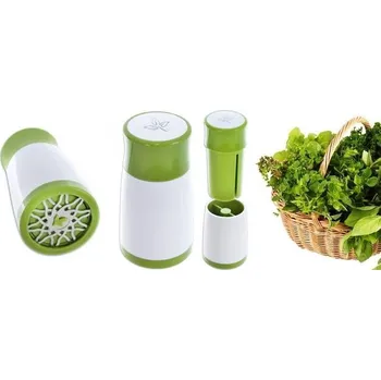 Kráječ zeleniny Kráječ na bylinky mechanický 13 x 7 cm