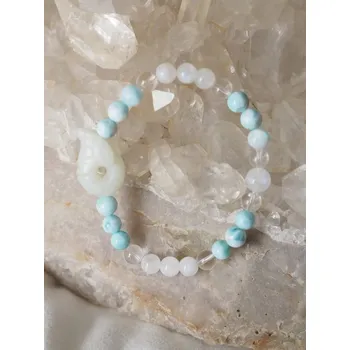 Náramek Dračí náramek Vodní hladina