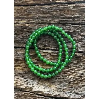 Náhrdelník Náhrdelník z kanadského Nefritu nebo i vícenásobný náramek