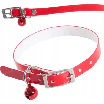 Pelíšek pro psa dobirkov.cz Obojek s rolničkou 30 cm, mix barev