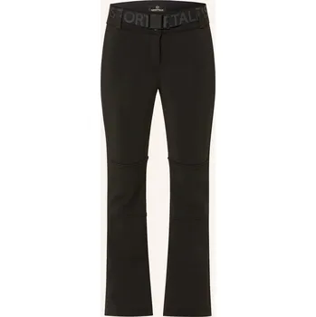 Sportalm Dámské Softshellové Lyžařské Kalhoty, černá, 38