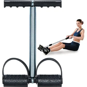 dobirkov.cz Fitness expandér na nohy, pro procvičování svalů nohou, břicha, stehen