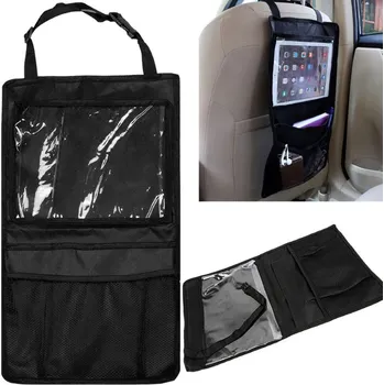 dobirkov.cz Organizér do auta na autosedačku, filcový organizér do auta