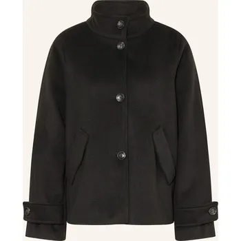 Dámský kabát Cinque Dámský Caban Kabát Cijolino, černá, 44