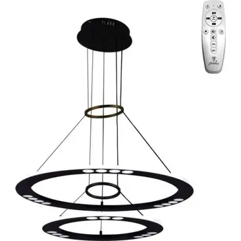 LED svítidlo + dálkový ovladač 65W - J7301/B NEDES