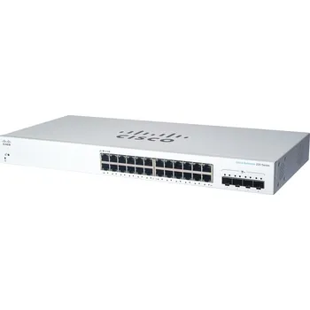 Switch Cisco CBS220-24T-4G-EU