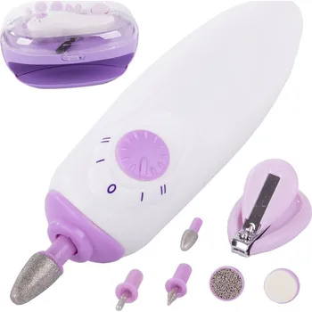 dobirkov.cz Sada příslušenství nehty, 7v1, manikúra, pedikúra