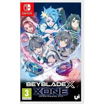 Hra pro Nintendo Switch BEYBLADE X XONE (SWITCH)