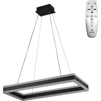 NEDES LED svítidlo + dálkový ovladač 80W - J4324/B