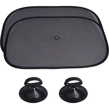 dobirkov.cz Sluneční clona na okno, kryt na okno, okenní kryt, 44cm x 38,5cm - 2ks