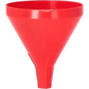 Kanystr Acerbis trychtýř/nálevka červená