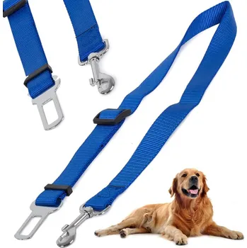 Pelíšek pro psa dobirkov.cz Bezpečnostní pás do auta pro psy