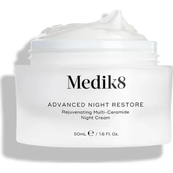 Pleťový krém Medik8 Advanced Night Restore™ Noční krém s ceramidy Medik8