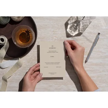 Dárkový potravinový koš Myskino Dárkový poukaz 2000 Kč