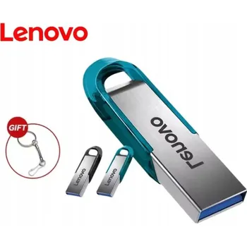 USB flash disk USB flash disk Lenovo Modrý 512 GB Přenosný disk 3g
