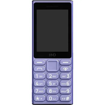 Mobilní telefon Mobilní telefon HMD 110 4G 128 MB / 64 MB 4G (LTE) modrý