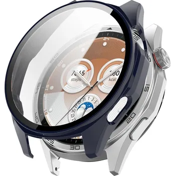 Příslušenství k chytrým hodinkám Ochranný kryt pro Huawei Watch GT 6 46mm - Modrý