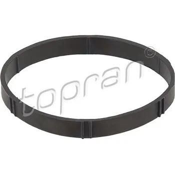 Automobilové těsnění Těsnění, pouzdro kolena sacího potrubí TOPRAN 117 380
