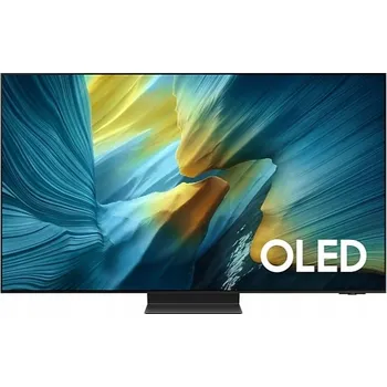 Televizor OLED Televize Samsung QE77S95F 77" 4K UHD černá