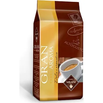 Káva Caffé MILANI Gran Aroma 1000g