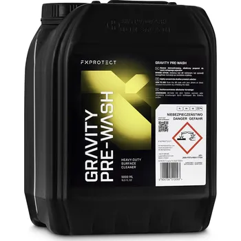 Autošampón FX Protect Předmytí 5000ml FX Protect-Gravity Pre-wash