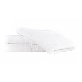 Ručník KAPATEX Osuška DELUXE 70x140cm, bílá (5007140100)