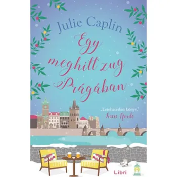 Beletrie pro dospělé Egy meghitt zug Prágában (Julie Caplin)(Pevná)