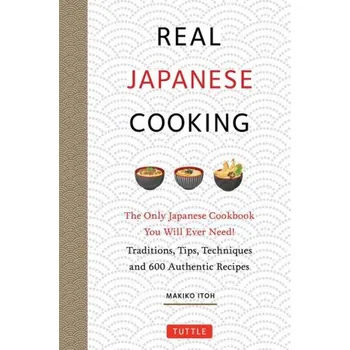 Real Japanese Cooking (Pevná)