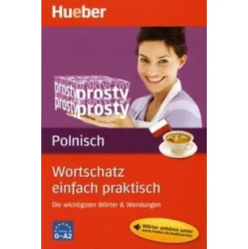 Cizojazyčná kniha Wortschatz einfach praktisch - Polnisch, m. 1 Audio (Daniel Krebs)(Brožovaná)