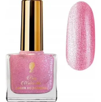 Přípravek na nehty Pani Walewska Lak na nehty č. 26 - růžový di