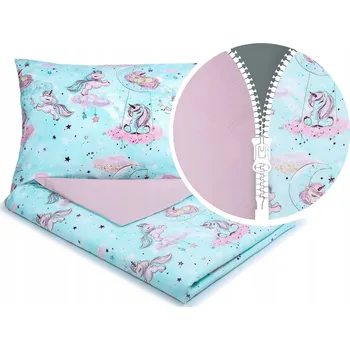 Povlečení Sada povlečení Dreamland Medic 100 x 135 cm, vícebarevná