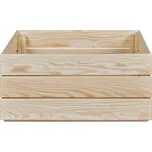 Inter Link Dřevěná bedna »Valloni« (L)