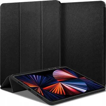 Pouzdro na mobilní telefon Pouzdro s klopou pro iPad Pro 12.9 2021, Spigen, obal