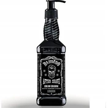 Bandido INVISIBLE Balzám po holení 350 ml