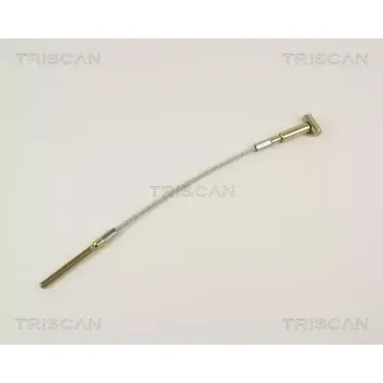 Auto-moto TRISCAN Tažné lanko parkovací brzdy TRI 8140 24146