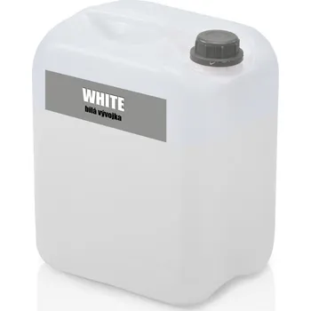 Příslušenství ke svářečce Vývojka Soges WHITE - kanystr 10 litrů SB39-01