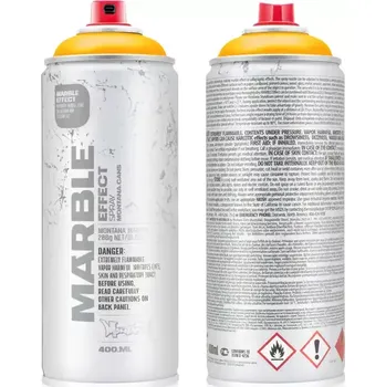 Vlasová regenerace Montana Marble 400ml Marble black #000000